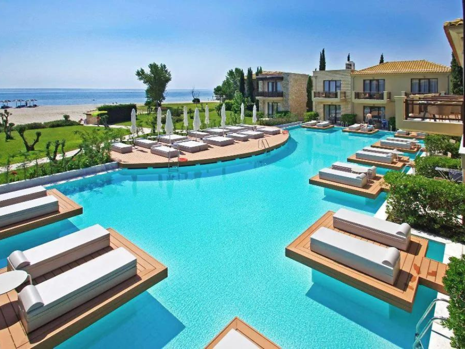 Olympische riviera