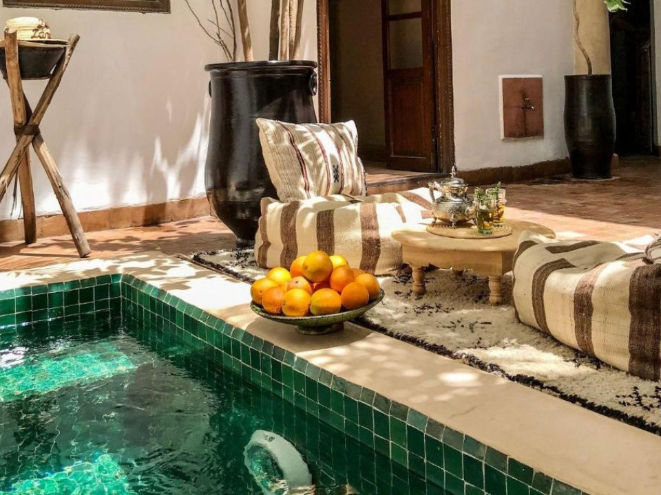 Riad zaman