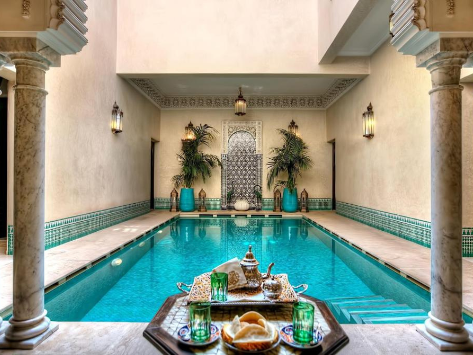 riad kniza